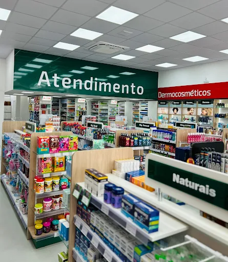 Dermocosméticos e Naturais